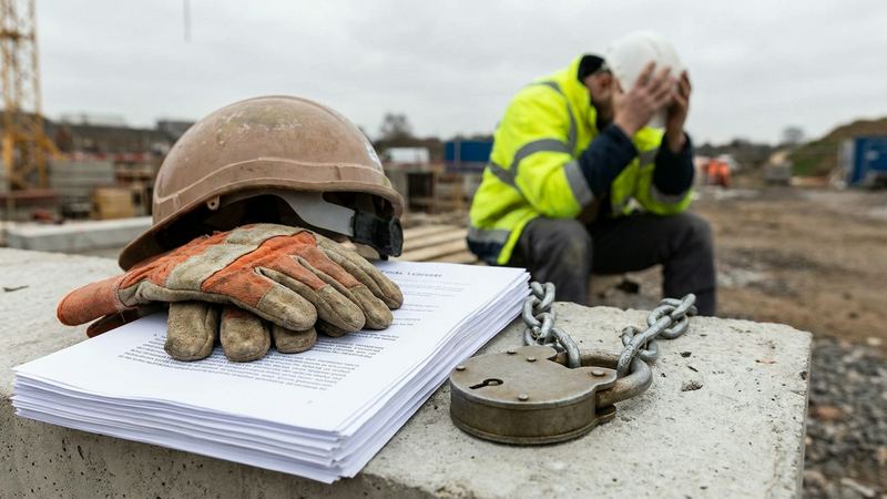 The Builder Who Had No Employers' Liability Insurance