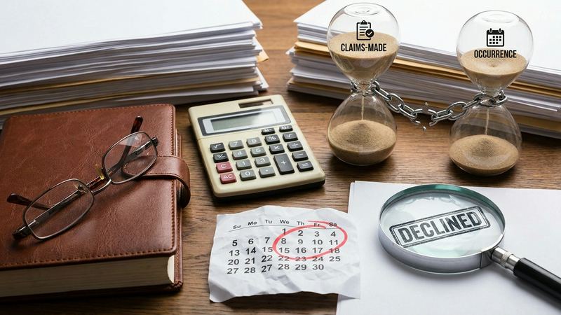 The Accountant Who Notified Two Months Late